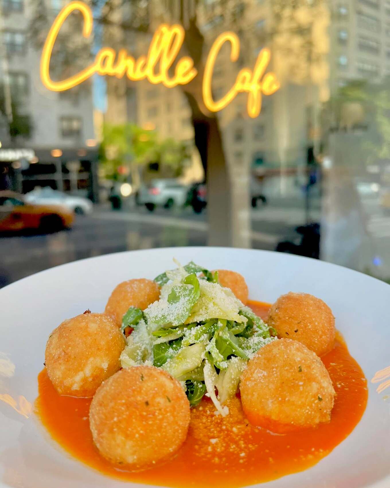 Candle Cafe